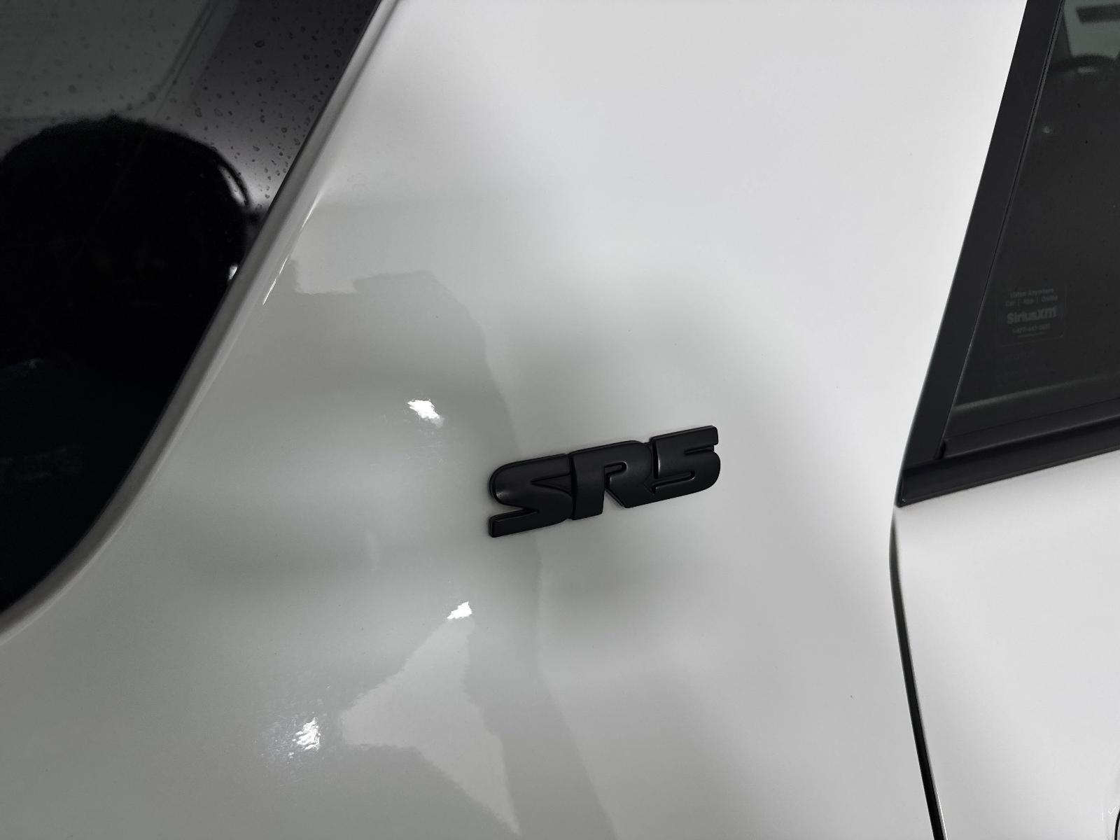 2021 Toyota 4Runner Vehicle Photo in GEORGETOWN, TX 78626-7508