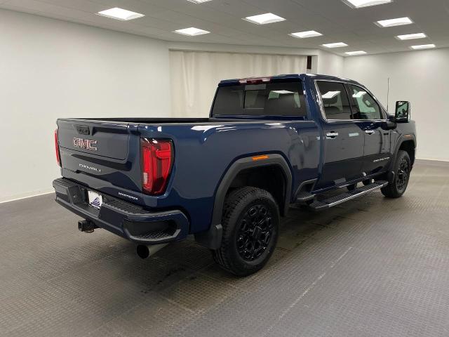 2022 GMC Sierra 3500 HD Vehicle Photo in OSHKOSH, WI 54904-7811