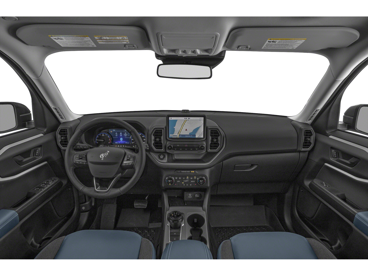 2021 Ford Bronco Sport Vehicle Photo in Green Bay, WI 54304
