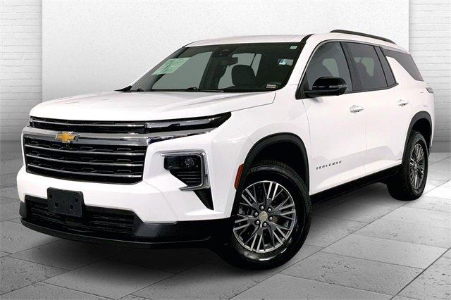 2024 Chevrolet Traverse Vehicle Photo in KANSAS CITY, MO 64114-4502