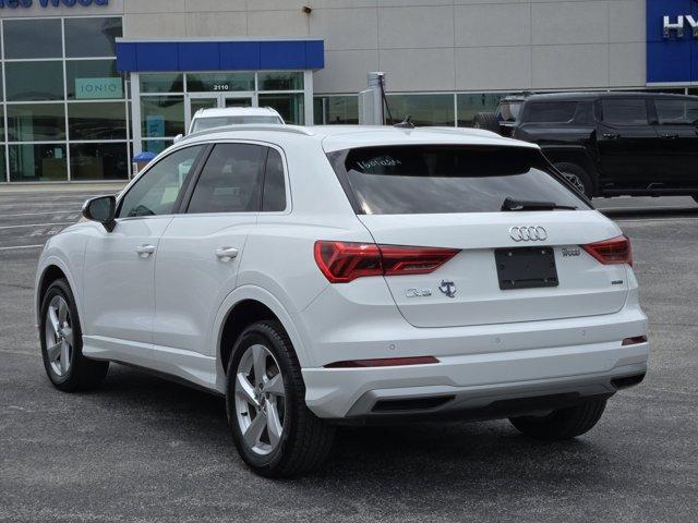 2019 Audi Q3 Vehicle Photo in Decatur, TX 76234
