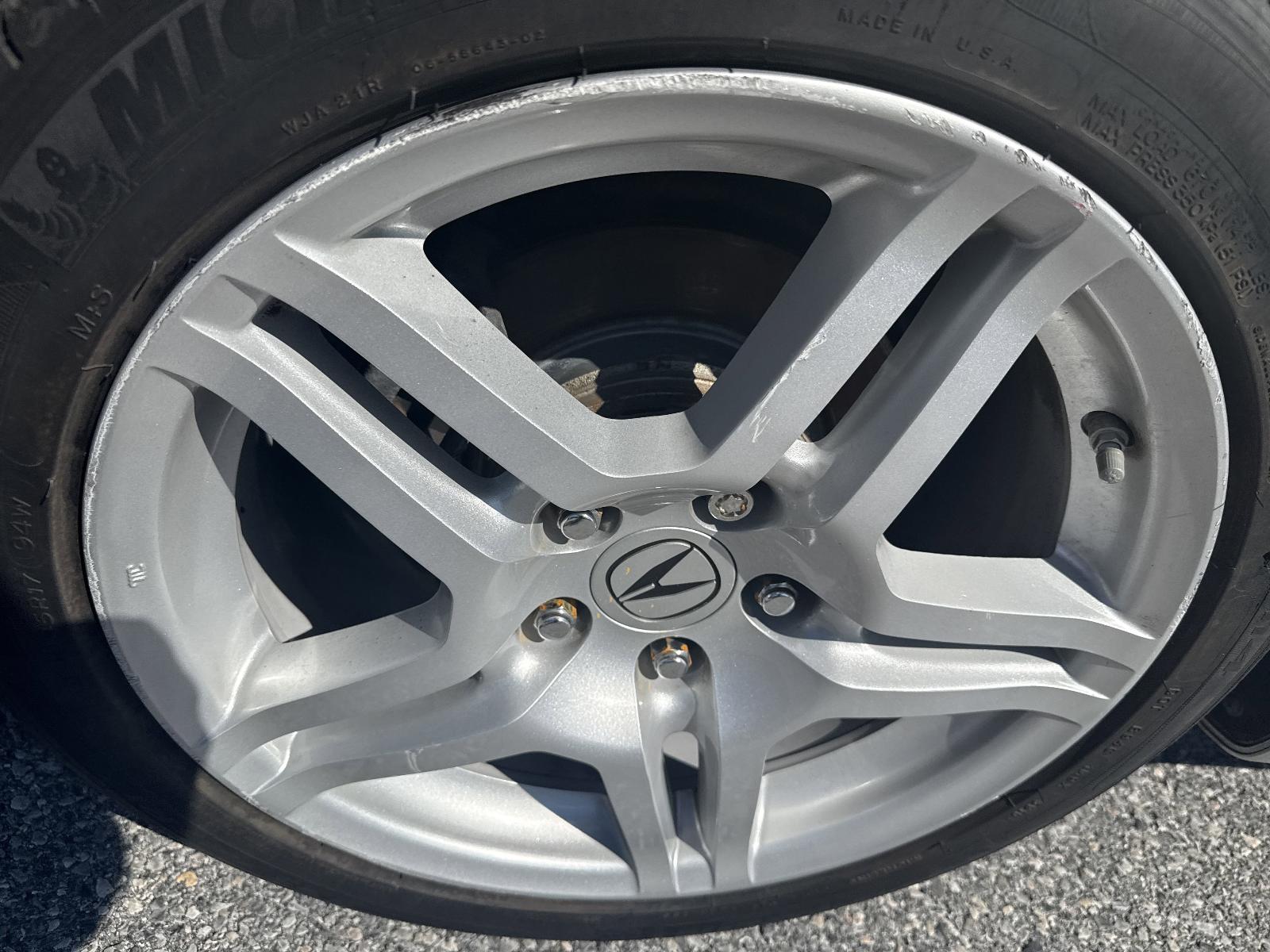 2008 Acura TL Vehicle Photo in Mechanicsburg, PA 17050