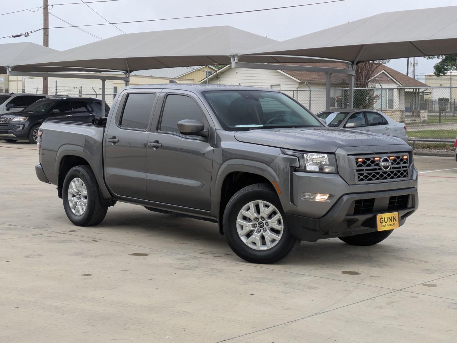 2022 Nissan Frontier Vehicle Photo in SELMA, TX 78154-1460