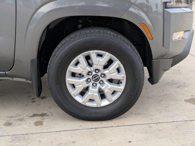 2022 Nissan Frontier Vehicle Photo in SELMA, TX 78154-1460