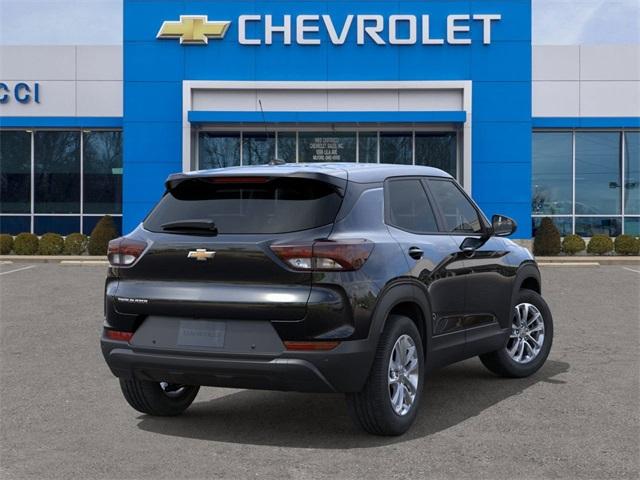 2026 Chevrolet Trailblazer Vehicle Photo in MILFORD, OH 45150-1684