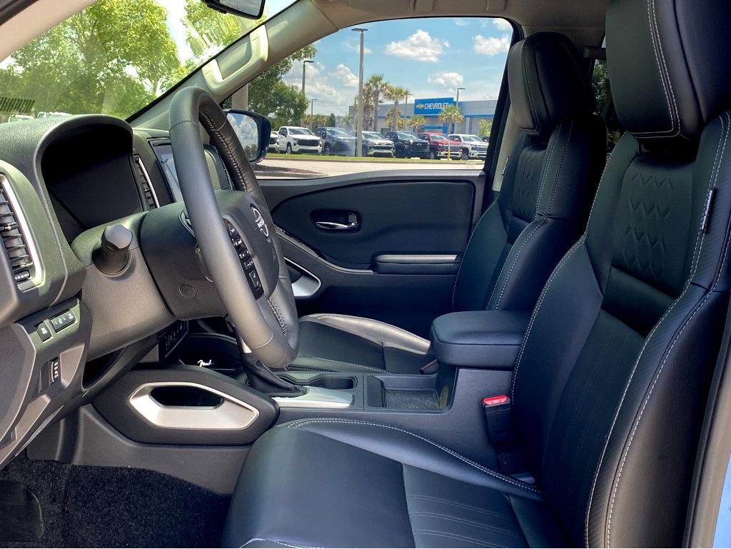 2024 Nissan Frontier Vehicle Photo in POOLER, GA 31322-3252
