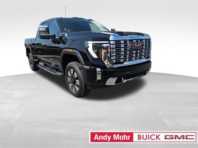2025 GMC Sierra 2500 HD Vehicle Photo in Fishers, IN 46038