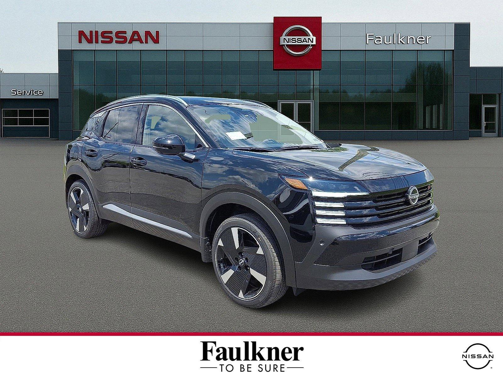 2025 Nissan Kicks Vehicle Photo in Jenkintown, PA 19046