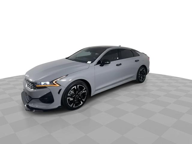 2024 Kia K5 Vehicle Photo in GILBERT, AZ 85297-0402