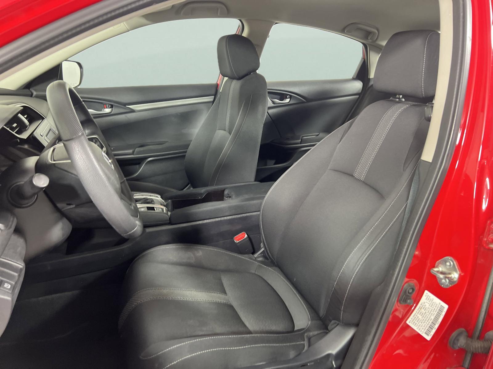 2018 Honda Civic Sedan Vehicle Photo in Georgetown, TX 78626