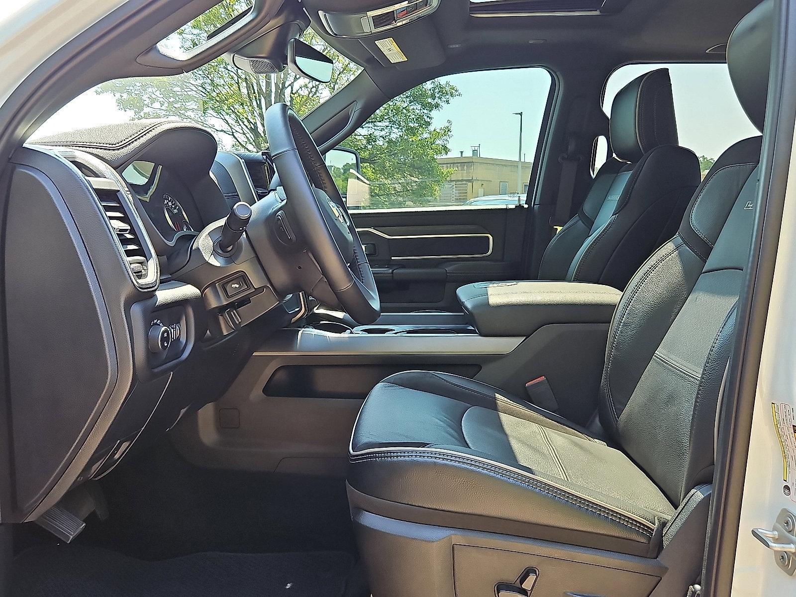 2024 Ram 2500 Vehicle Photo in Jenkintown, PA 19046