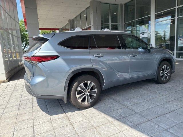 2022 Toyota Highlander Vehicle Photo in Flemington, NJ 08822