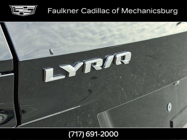 2024 Cadillac LYRIQ Vehicle Photo in MECHANICSBURG, PA 17050-1707