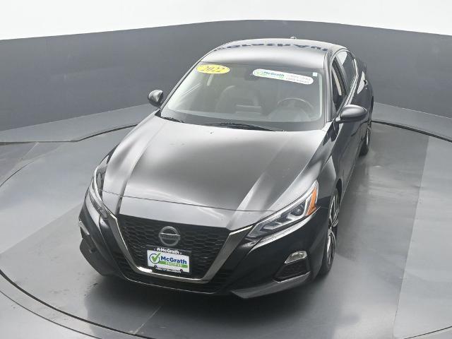 2022 Nissan Altima Vehicle Photo in Cedar Rapids, IA 52402