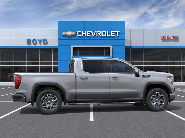 2025 GMC Sierra 1500 Vehicle Photo in EMPORIA, VA 23847-1235
