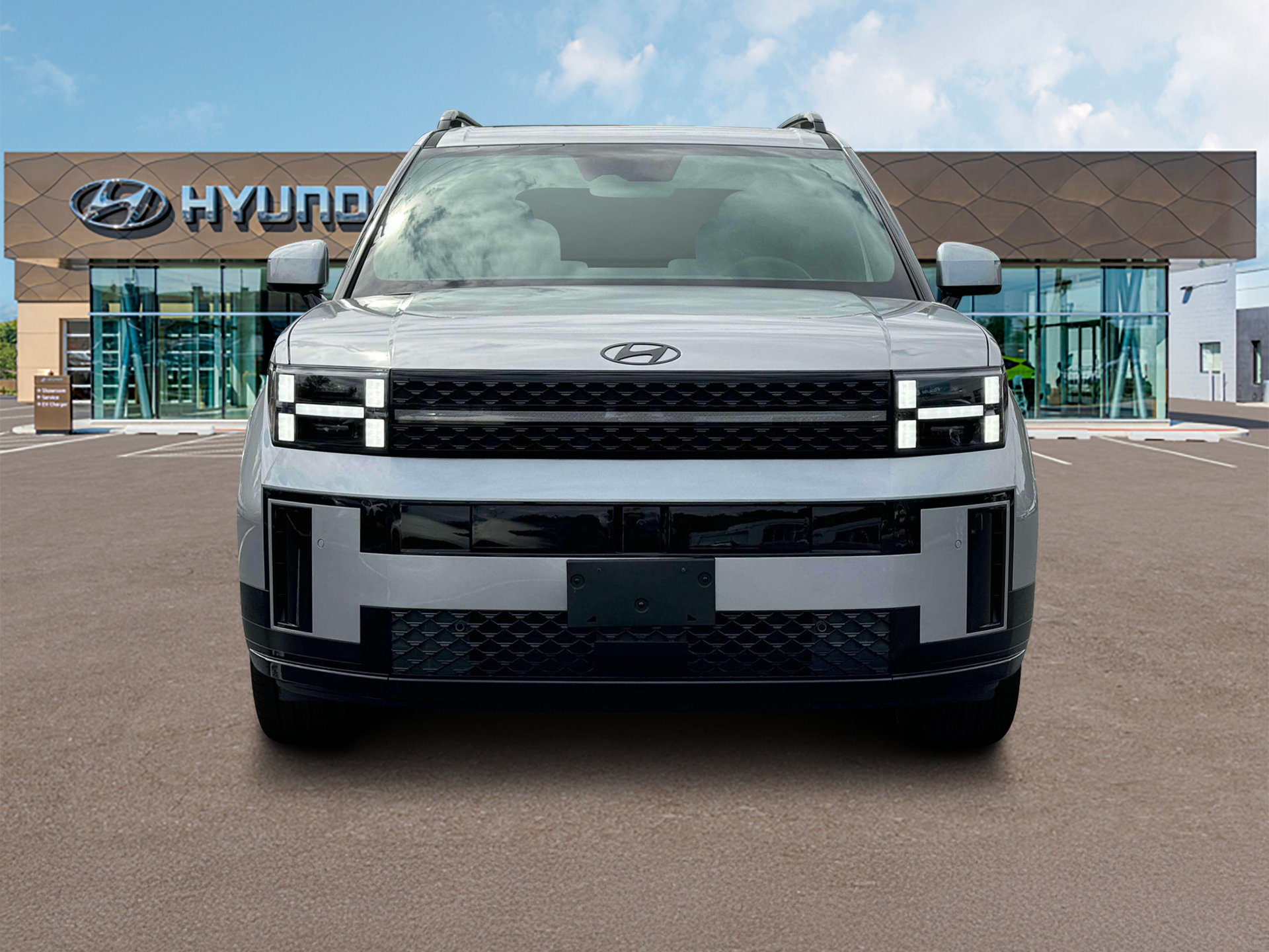 2025 Hyundai SANTA FE Hybrid Vehicle Photo in Philadelphia, PA 19116