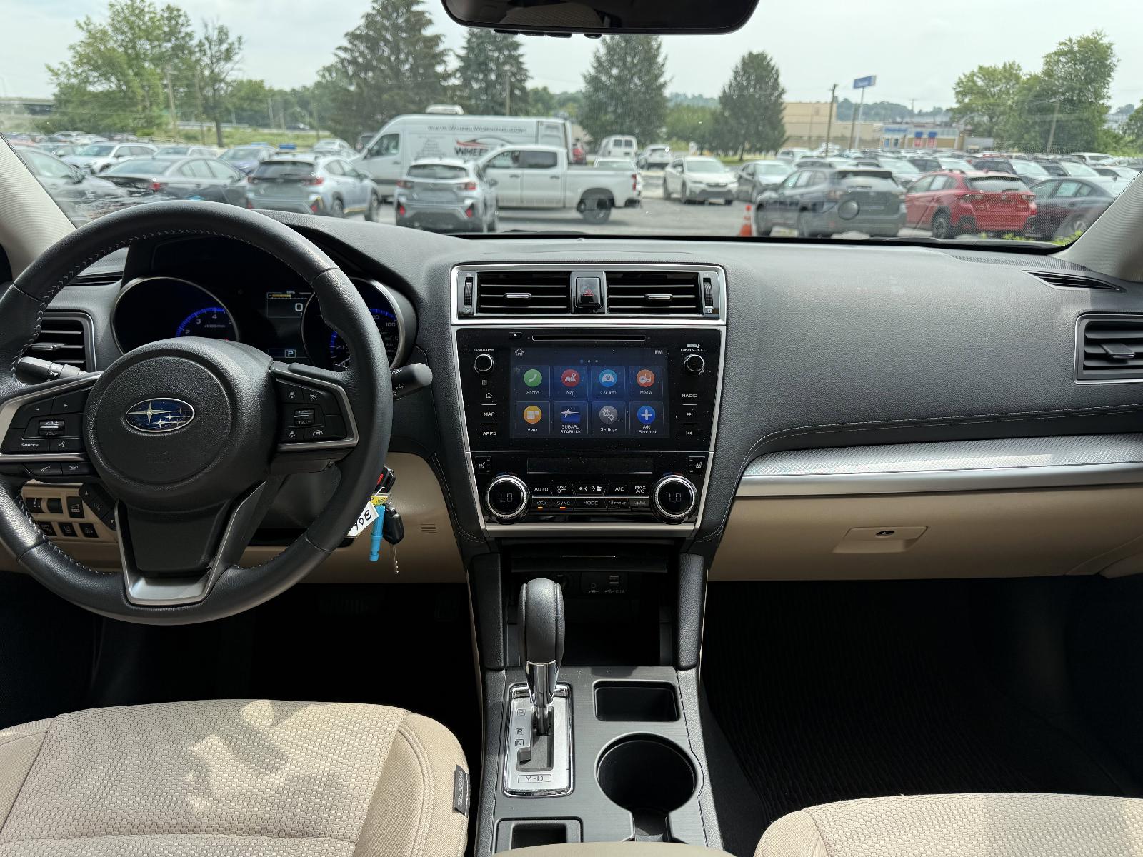2019 Subaru Outback Vehicle Photo in Harrisburg, PA 17111