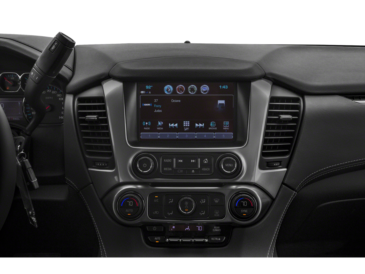 2019 Chevrolet Tahoe Vehicle Photo in LANCASTER, PA 17601-0000
