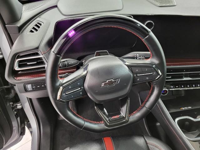 2024 Chevrolet Traverse Vehicle Photo in APPLETON, WI 54914-4656