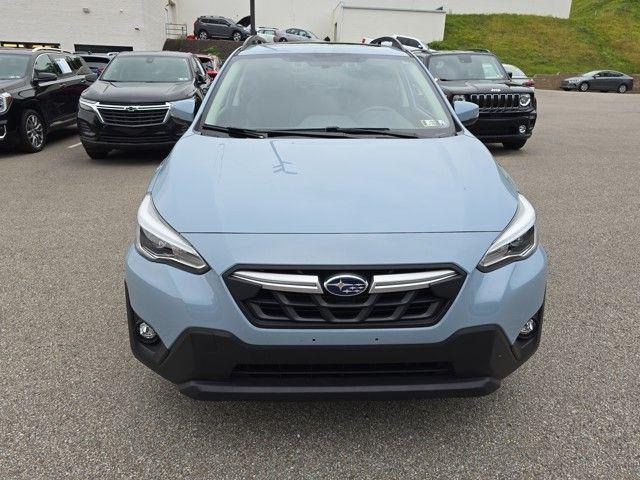 2022 Subaru Crosstrek Vehicle Photo in Pleasant Hills, PA 15236