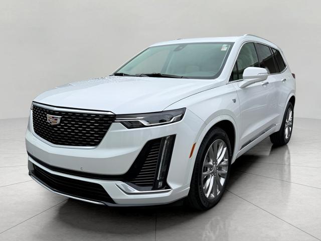 2023 Cadillac XT6 Vehicle Photo in MADISON, WI 53713-3220