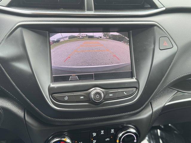 2022 Chevrolet Trailblazer Vehicle Photo in LEOMINSTER, MA 01453-2952