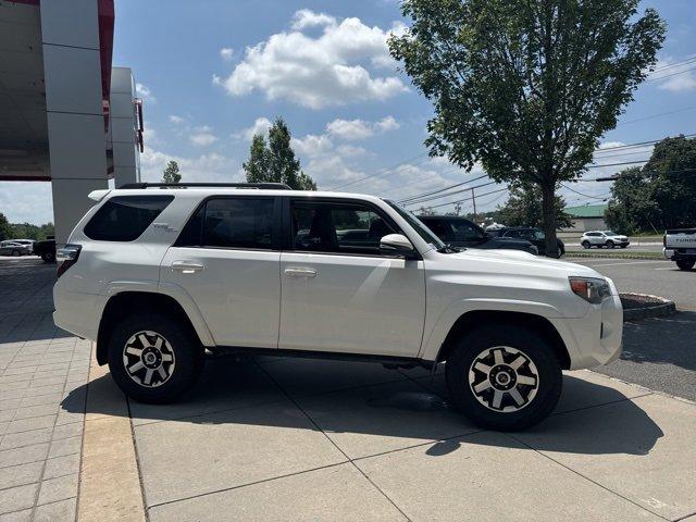 2021 Toyota 4Runner Vehicle Photo in Flemington, NJ 08822
