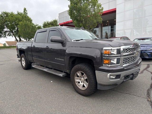 2015 Chevrolet Silverado 1500 Vehicle Photo in Flemington, NJ 08822