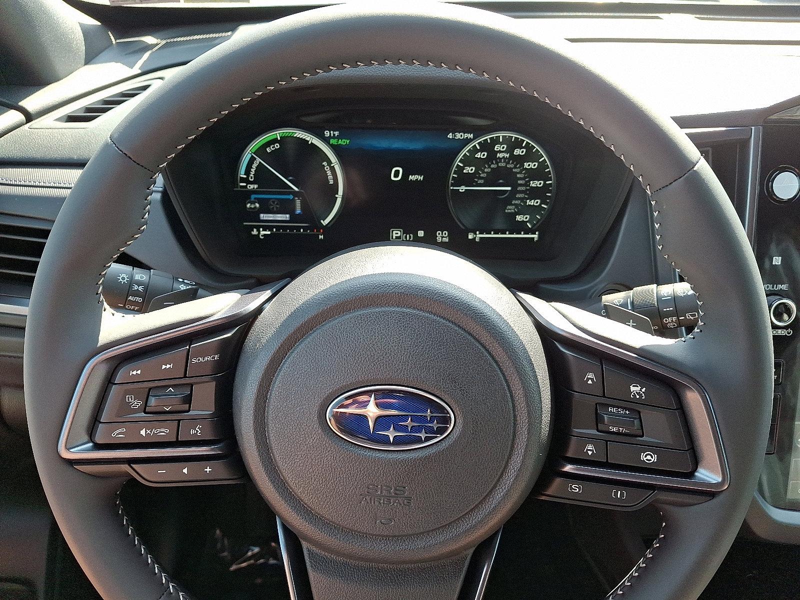 2025 Subaru Forester Vehicle Photo in Harrisburg, PA 17111