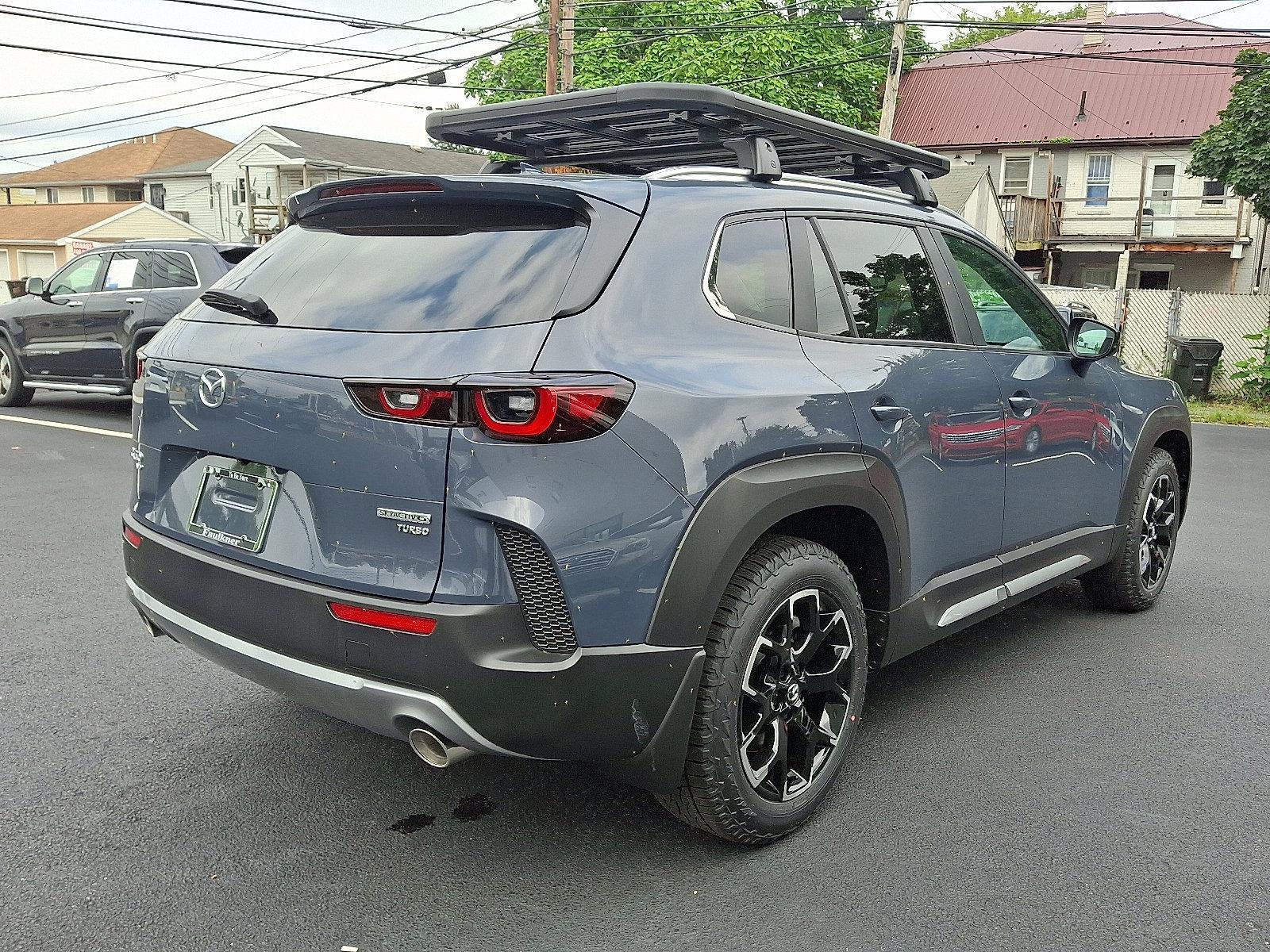 2025 Mazda CX-50 Vehicle Photo in Harrisburg, PA 17111