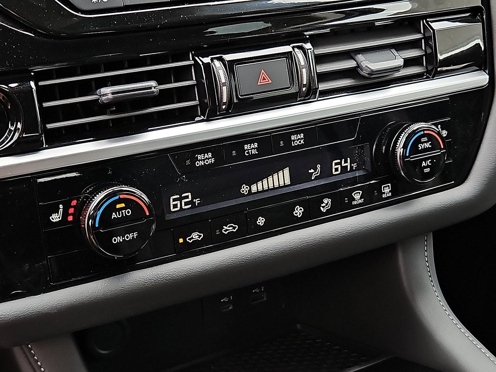 2025 Nissan Pathfinder Vehicle Photo in Jenkintown, PA 19046