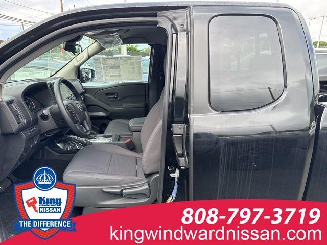 2025 Nissan Frontier Vehicle Photo in Kaneohe, HI 96744