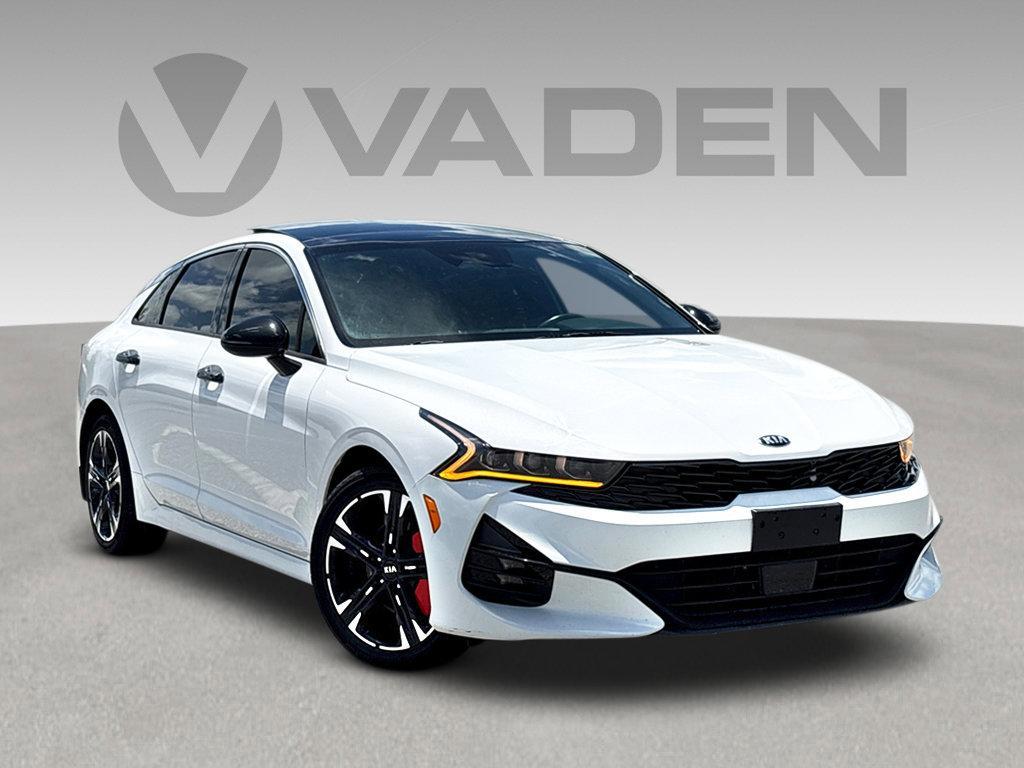 2021 Kia K5 Vehicle Photo in POOLER, GA 31322-3252