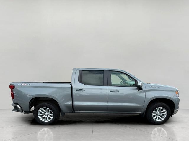 2024 Chevrolet Silverado 1500 Vehicle Photo in MIDDLETON, WI 53562-1492