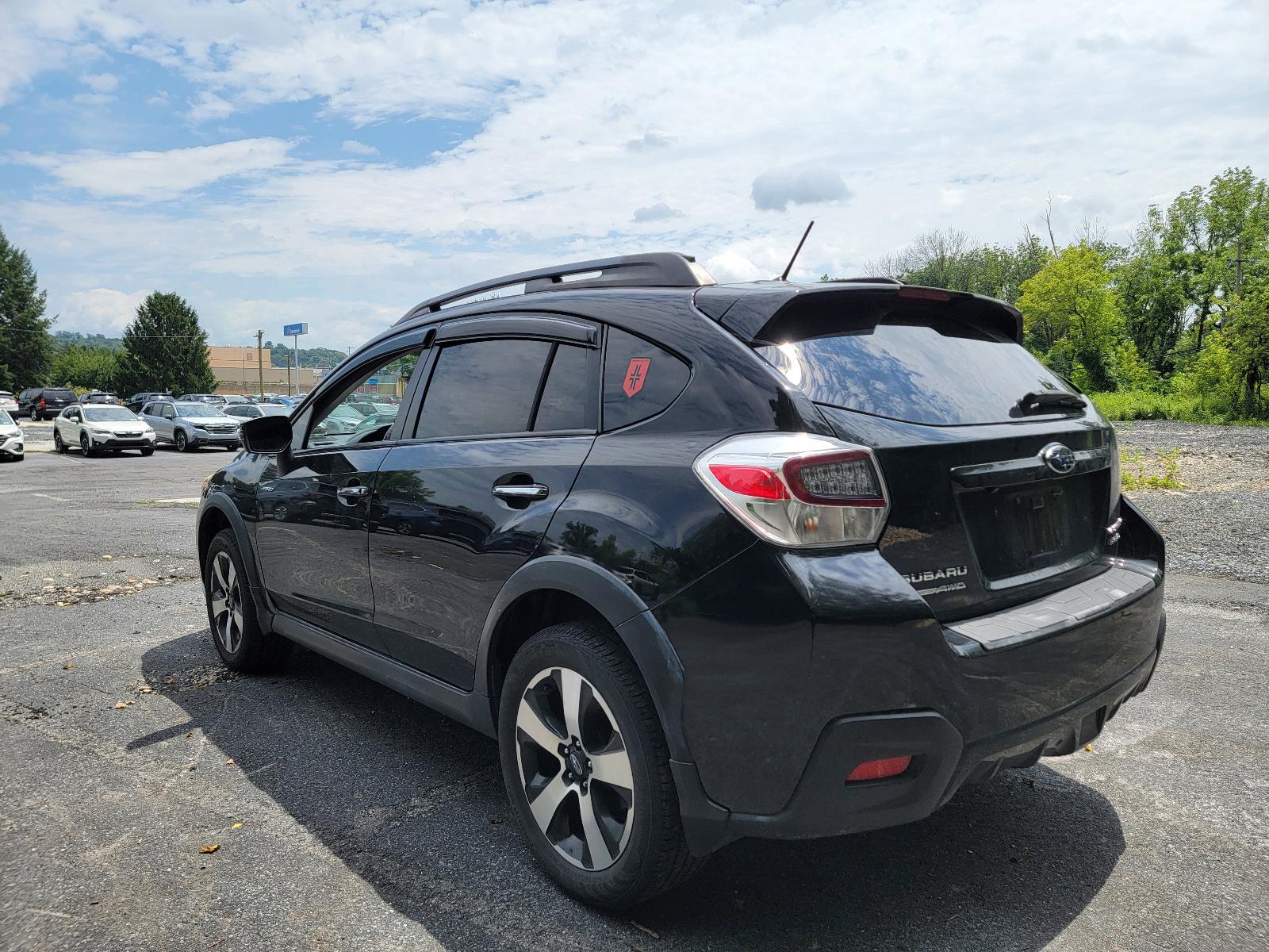 2016 Subaru Crosstrek Hybrid Vehicle Photo in Harrisburg, PA 17111