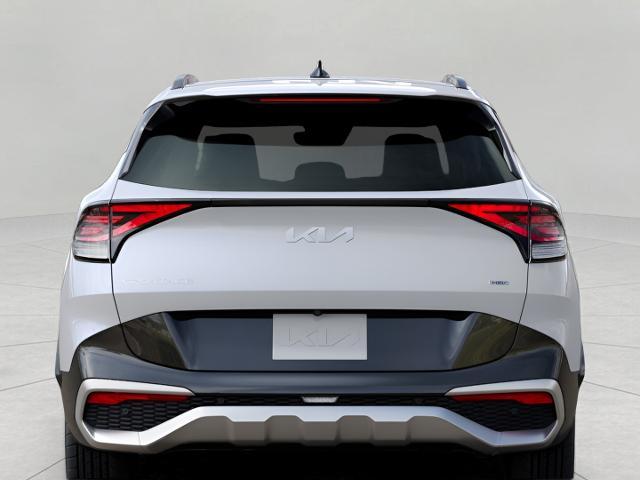 2025 Kia Sportage Hybrid Vehicle Photo in Appleton, WI 54914