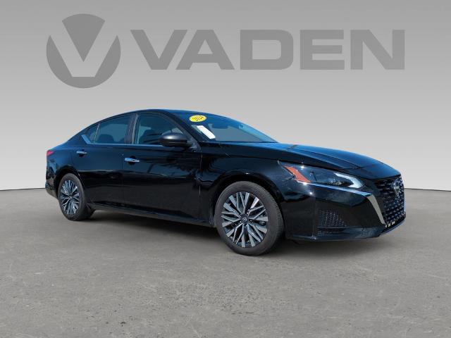 2024 Nissan Altima Vehicle Photo in Brunswick, GA 31525
