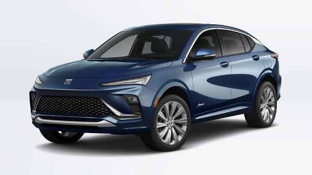 2025 Buick Envista Vehicle Photo in Fishers, IN 46038