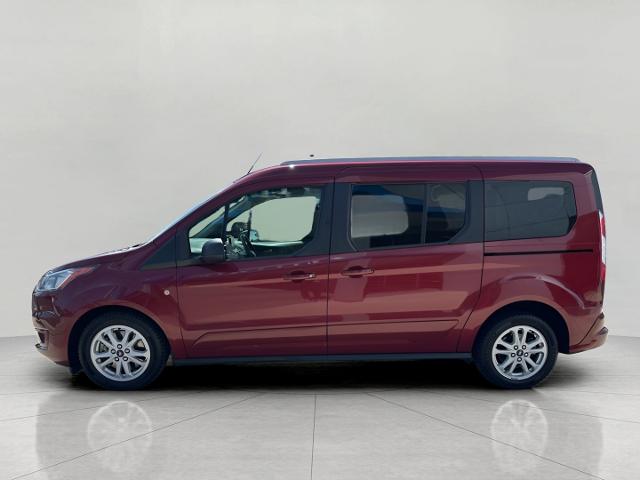 2019 Ford Transit Connect Wagon Vehicle Photo in MANITOWOC, WI 54220-5838