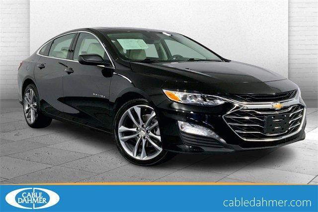 2024 Chevrolet Malibu Vehicle Photo in INDEPENDENCE, MO 64055-1314