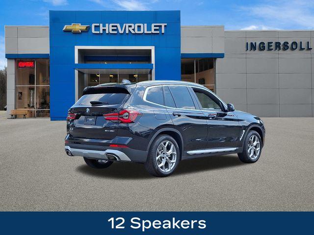 2023 BMW X3 Vehicle Photo in PAWLING, NY 12564-3219