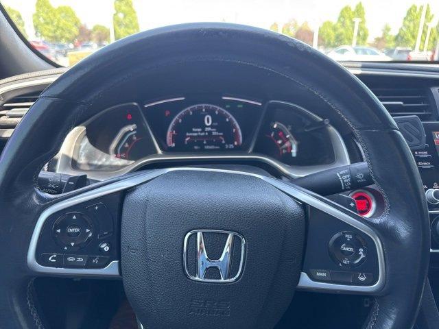 2019 Honda Civic Vehicle Photo in BENTONVILLE, AR 72712-4322