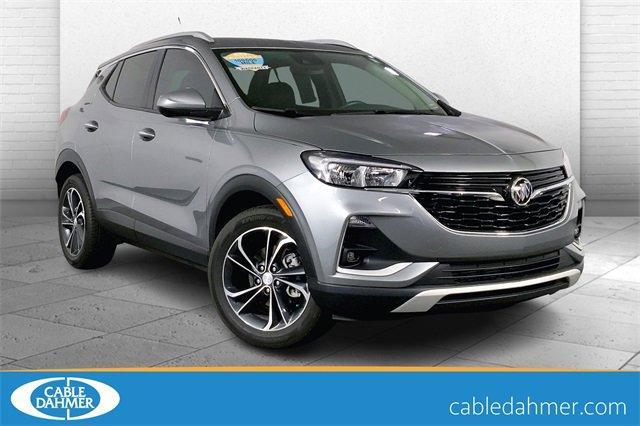 2023 Buick Encore GX Vehicle Photo in INDEPENDENCE, MO 64055-1377