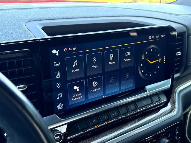 2022 Chevrolet Silverado 1500 Vehicle Photo in BEAUFORT, SC 29906-4218