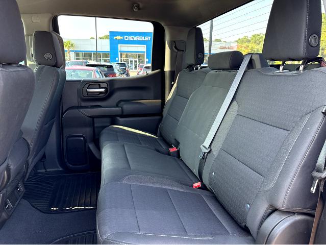 2022 Chevrolet Silverado 1500 Vehicle Photo in BEAUFORT, SC 29906-4218