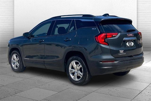 2020 GMC Terrain Vehicle Photo in Kansas City, MO 64114