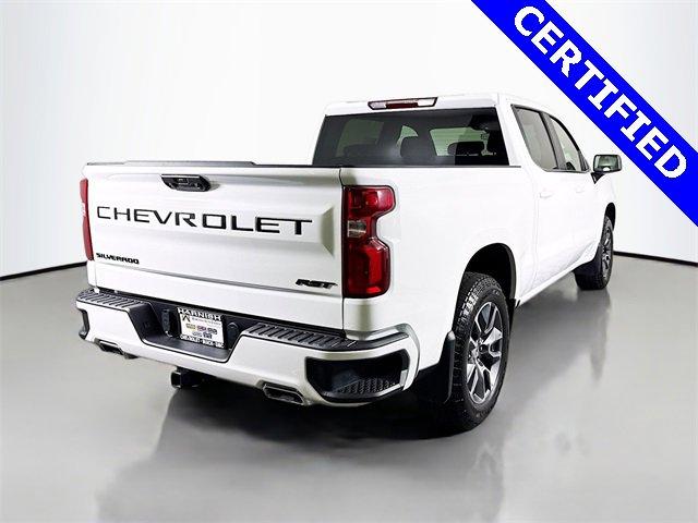 2023 Chevrolet Silverado 1500 Vehicle Photo in PUYALLUP, WA 98371-4149