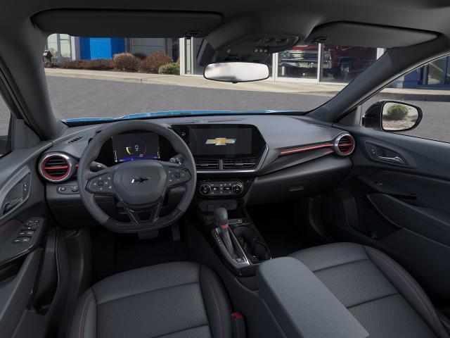2025 Chevrolet Trax Vehicle Photo in DANBURY, CT 06810-5034