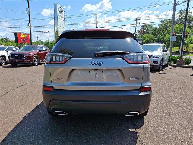 2021 Jeep Cherokee Vehicle Photo in Willow Grove, PA 19090