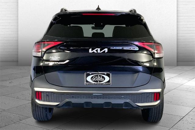 2023 Kia Sportage Vehicle Photo in Lees Summit, MO 64086